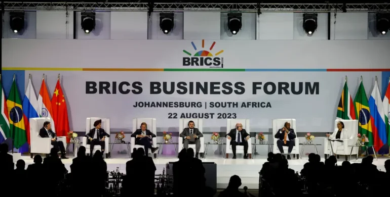 BRICS Summit: A New Chapter Unfolds