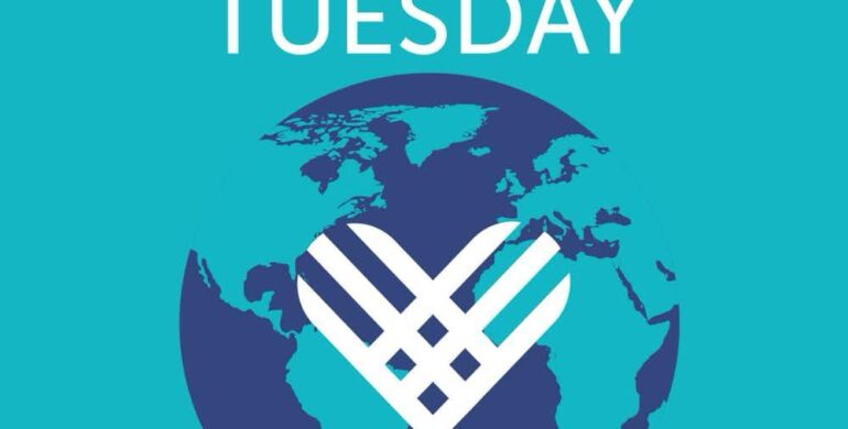 GIVING TUESDAY